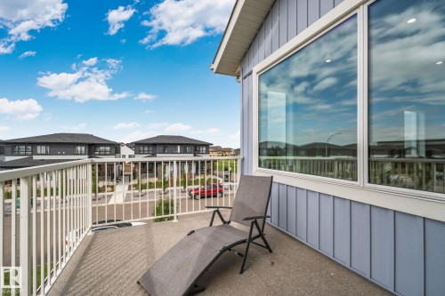 1 Starling Way, Fort Saskatchewan, AB - Outdoor With Exterior