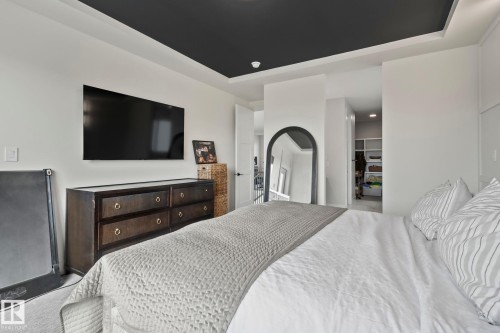 1 Starling Way, Fort Saskatchewan, AB - Indoor Photo Showing Bedroom