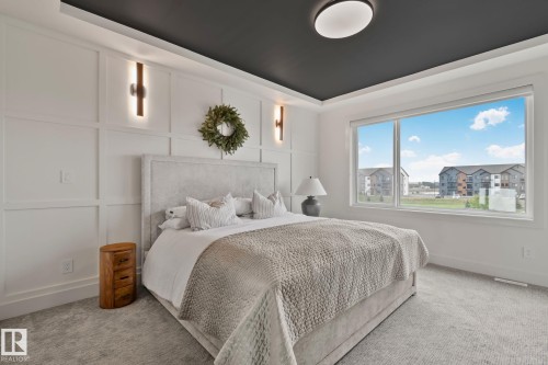 1 Starling Way, Fort Saskatchewan, AB - Indoor Photo Showing Bedroom