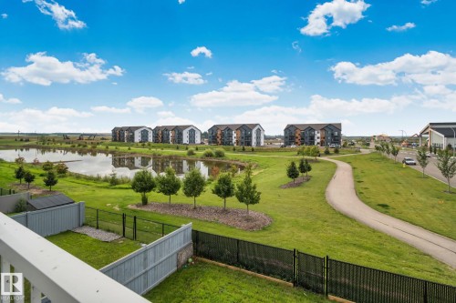 1 Starling Way, Fort Saskatchewan, AB - Outdoor With View