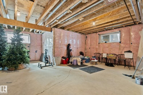 1 Starling Way, Fort Saskatchewan, AB - Indoor Photo Showing Basement