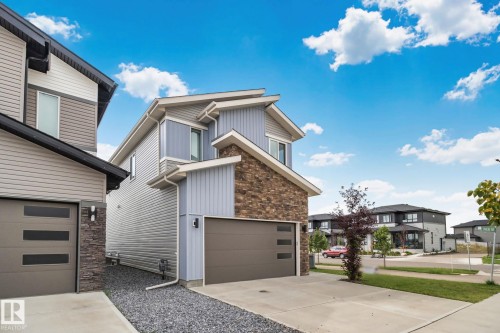 1 Starling Way, Fort Saskatchewan, AB - Outdoor