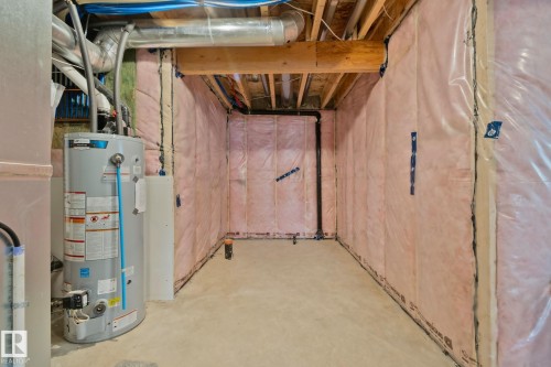 1 Starling Way, Fort Saskatchewan, AB - Indoor Photo Showing Basement