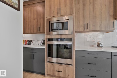 1 Starling Way, Fort Saskatchewan, AB - Indoor Photo Showing Kitchen