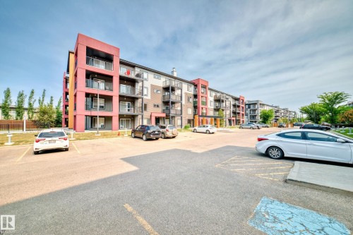 148-348 Windermere Road Nw, Edmonton, AB - Outdoor With Facade