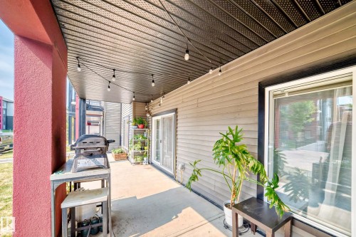 148-348 Windermere Road Nw, Edmonton, AB - Outdoor With Deck Patio Veranda With Exterior