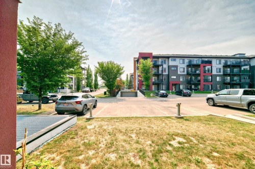 148-348 Windermere Road Nw, Edmonton, AB - Outdoor With Balcony