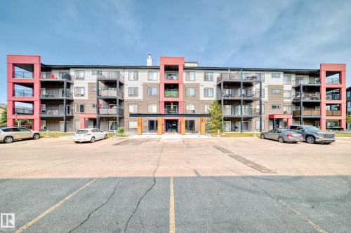 148-348 Windermere Road Nw, Edmonton, AB - Outdoor With Balcony With Facade