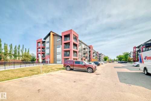 148-348 Windermere Road Nw, Edmonton, AB - Outdoor With Balcony With Facade