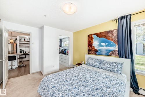 148-348 Windermere Road Nw, Edmonton, AB - Indoor Photo Showing Bedroom