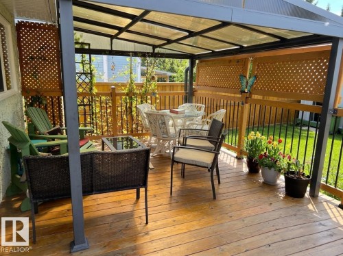 17824 93 Street Nw, Edmonton, AB - Outdoor With Deck Patio Veranda With Exterior