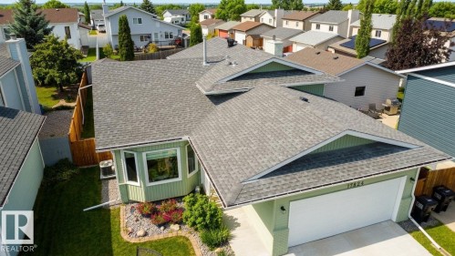 17824 93 Street Nw, Edmonton, AB - Outdoor With Exterior