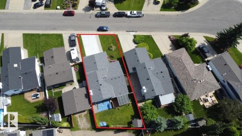 17824 93 Street Nw, Edmonton, AB -  With View