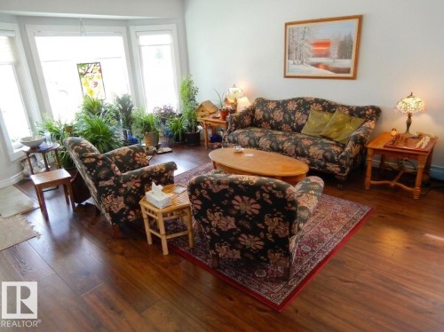 17824 93 Street Nw, Edmonton, AB - Indoor Photo Showing Living Room