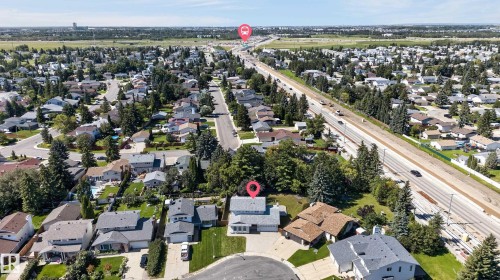 Additional content - 8632 184 Street Nw, Edmonton, AB - Outdoor With View