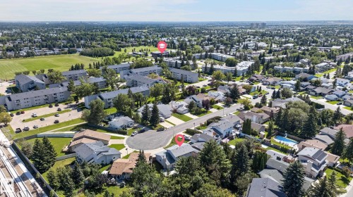 Additional content - 8632 184 Street Nw, Edmonton, AB - Outdoor With View