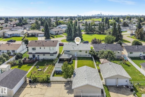 8608 152A Avenue Nw, Edmonton, AB - Outdoor With View