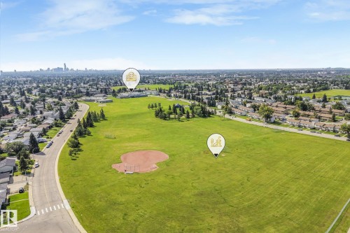 8608 152A Avenue Nw, Edmonton, AB - Outdoor With View