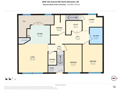 8608 152A Avenue Nw, Edmonton, AB - Other
