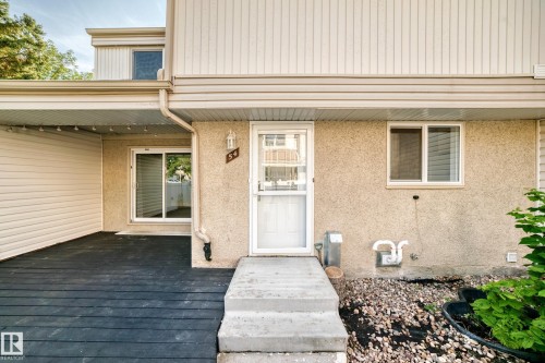 54 Woodvale Village Nw, Edmonton, AB - Outdoor With Exterior