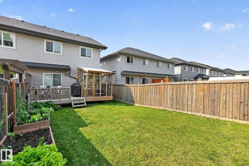 6642 Cardinal Road Sw, Edmonton, AB - Outdoor With Deck Patio Veranda With Exterior