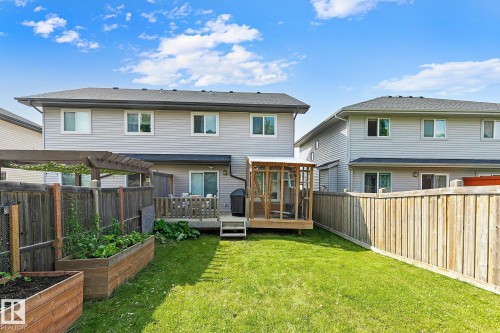 6642 Cardinal Road Sw, Edmonton, AB - Outdoor With Deck Patio Veranda With Exterior