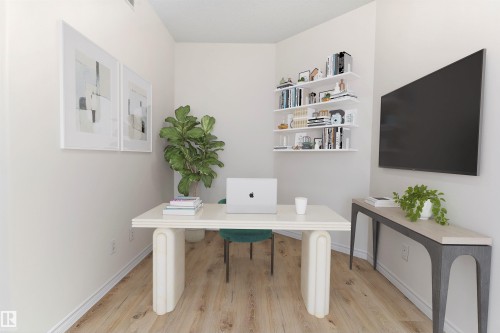 #702 10303 111 St Nw, Edmonton, AB - Indoor