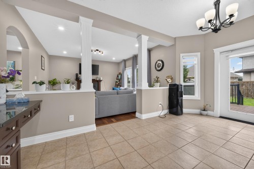 3006 Montrose Boulevard, Beaumont, AB - Indoor