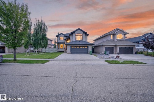 3006 Montrose Boulevard, Beaumont, AB - Outdoor With Facade