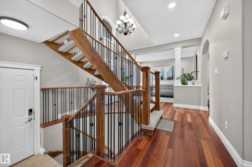 3006 Montrose Boulevard, Beaumont, AB - Indoor Photo Showing Other Room