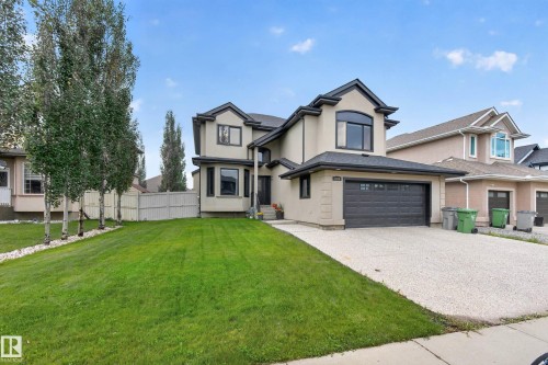 3006 Montrose Boulevard, Beaumont, AB - Outdoor With Facade