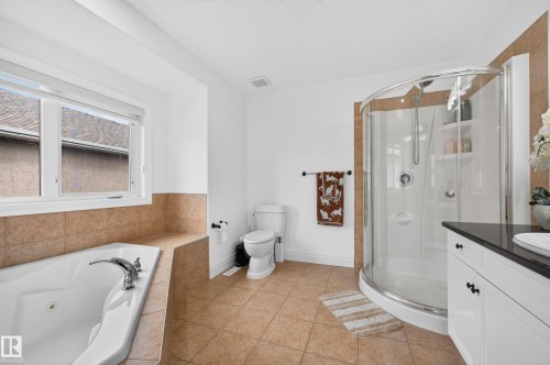 3006 Montrose Boulevard, Beaumont, AB - Indoor Photo Showing Bathroom