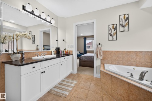 3006 Montrose Boulevard, Beaumont, AB - Indoor Photo Showing Bathroom
