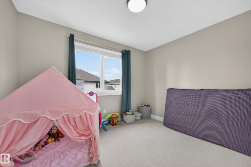 3006 Montrose Boulevard, Beaumont, AB - Indoor Photo Showing Bedroom