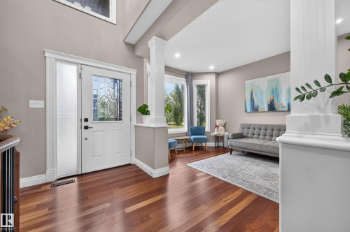3006 Montrose Boulevard, Beaumont, AB - Indoor
