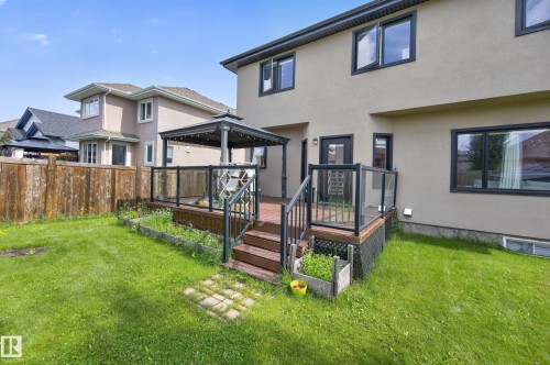 3006 Montrose Boulevard, Beaumont, AB - Outdoor With Exterior