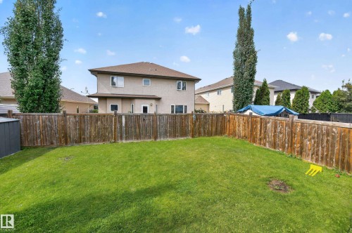 3006 Montrose Boulevard, Beaumont, AB - Outdoor With Backyard