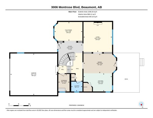3006 Montrose Boulevard, Beaumont, AB - Other