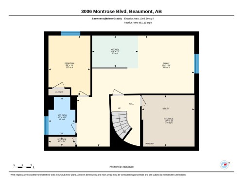 3006 Montrose Boulevard, Beaumont, AB - Other