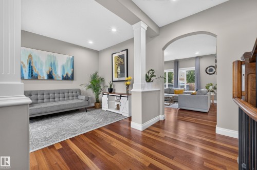 3006 Montrose Boulevard, Beaumont, AB - Indoor