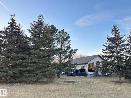 27519 79 Avenue, Stony Plain, AB - Outdoor With Deck Patio Veranda