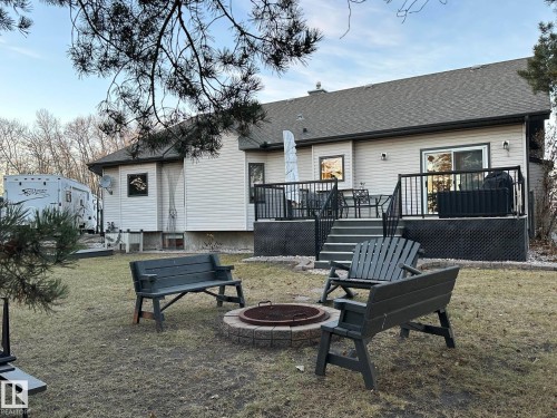 27519 79 Avenue, Stony Plain, AB - Outdoor With Deck Patio Veranda
