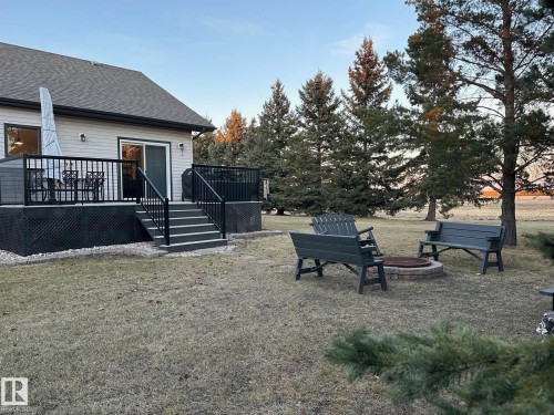 27519 79 Avenue, Stony Plain, AB - Outdoor With Deck Patio Veranda