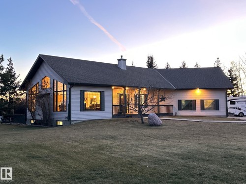 27519 79 Avenue, Stony Plain, AB - Outdoor With Deck Patio Veranda