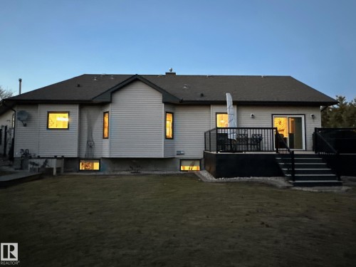 27519 79 Avenue, Stony Plain, AB - Outdoor With Deck Patio Veranda