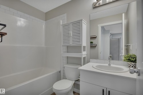 #19 1110 Daniels Link Li Sw, Edmonton, AB - Indoor Photo Showing Bathroom