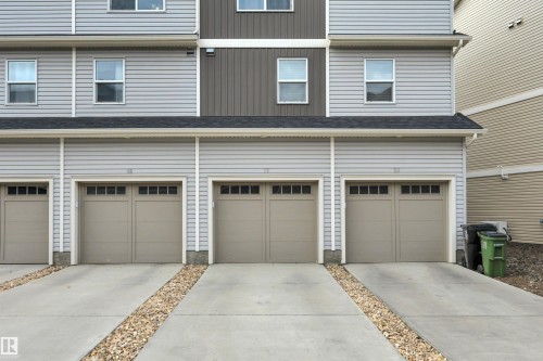 #19 1110 Daniels Link Li Sw, Edmonton, AB - Outdoor With Facade