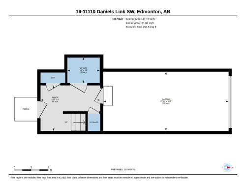 #19 1110 Daniels Link Li Sw, Edmonton, AB - Other
