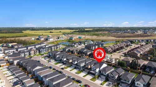61 Penn Place, Spruce Grove, AB - Outdoor With View