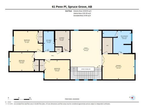 61 Penn Place, Spruce Grove, AB - Other